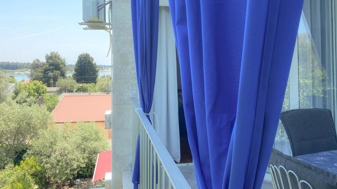 Romina Apartment Zambratija  Exterior photo