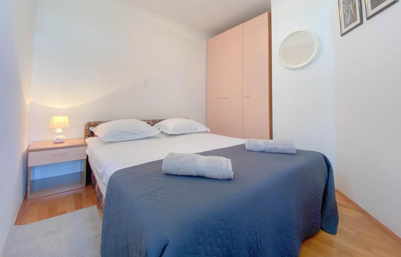 Romina Apartment Zambratija  Exterior photo