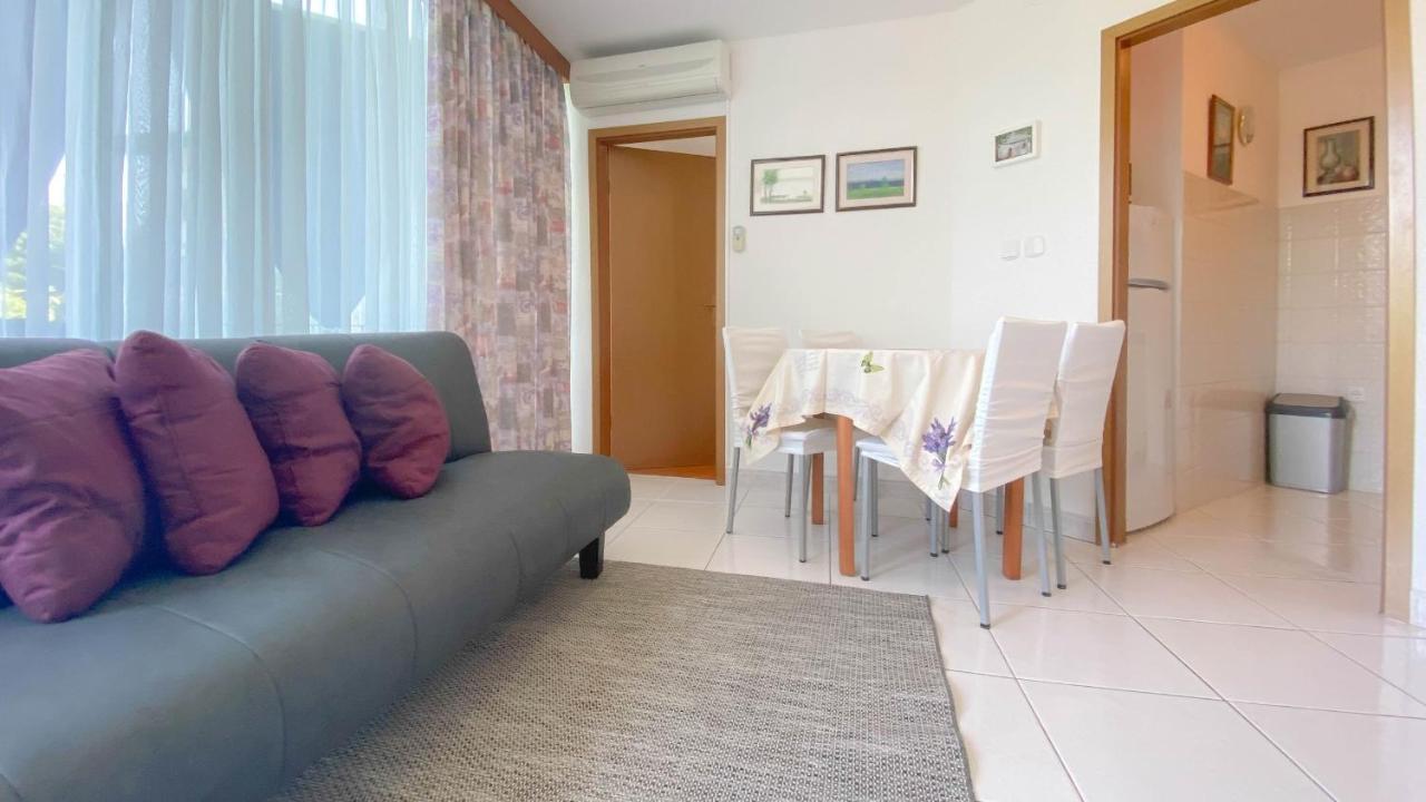 Romina Apartment Zambratija  Exterior photo
